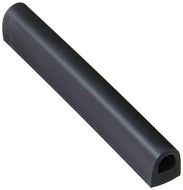 Shubb SCS1 Replacement Rubber Sleeve, Black, One Sleeve