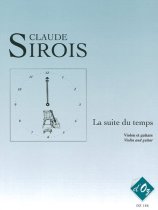 Sirois | La Suite Du Temps for guitar & violin