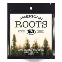 SIT AR1356 American Roots Monel Acoustic Strings Medium 13-56