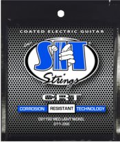 SIT CS1150 Coated Nickel Electric Guitar Strings 11-50