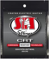 SIT CS942 Coated Nickel Electric Guitar Strings 9-42