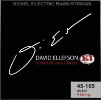 SIT DE45105XL Dave Ellefson Signature Series , 45-105 Extra Long