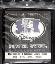 SIT DUL1220 Loop End Dulcimer Strings