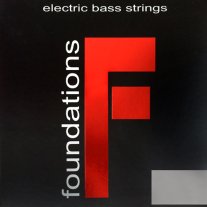 SIT FS45105L Foundations Stainless MLT Electric Bass Strings, 45-105