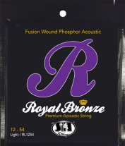 SIT RL1254 Acoustic Guitar Royal Bronze Strings Light 12-54