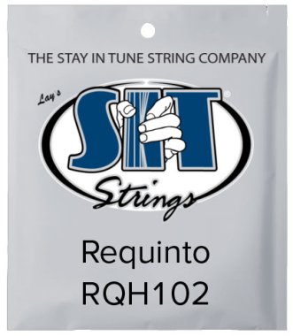 SIT RQH102 Custom Gauge Requinto Guitar Strings