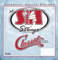SIT SCH102 Classits High Tension Classical Guitar Strings, Full Set