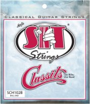 SIT SCH102B Classits High Tension Ball End Classical Guitar Strings