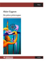 Six Pieces Pittoresques
