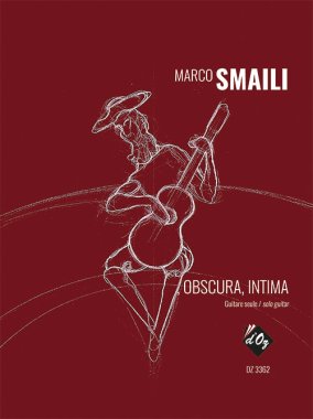 Smaili | ,obscura, intima for solo guitar