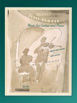 Smith-Brindle | Music for Guitar and Piano - for guitar and piano