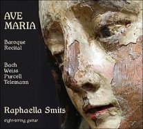 Smits | Ave Maria Baroque Recital CD
