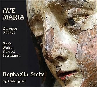Smits | Ave Maria Baroque Recital CD