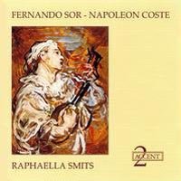 Smits | Fernando Sor, Napoleon Coste CD