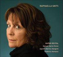 Smits | Guitar Recital CD