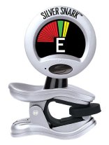 Snark Rechargeable Silver Snark 2 Clip-on Chromatic Tuner