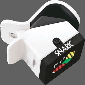 Snark S3 Son of Snark Cop Car MINI Clip-On Guitar and Bass Tuner