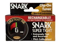 Snark ST-8 Super Tight Clip-On All Instrument Tuner - Rechargeable