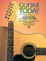 Snyder | Guitar Today Book 1, w/CD