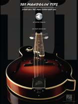 Sokolow | 101 Mandolin Tips: Stuff All The Pros Know And Use