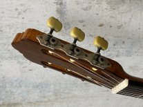 SOLD - 1982 Classical Guitar by Luthier Thomas Humphrey- Spruce, CSA Rosewood