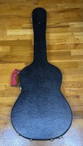 SOLD - 1982 Classical Guitar by Luthier Thomas Humphrey- Spruce, CSA Rosewood
