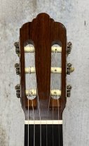 SOLD - 1982 Classical Guitar by Luthier Thomas Humphrey- Spruce, CSA Rosewood