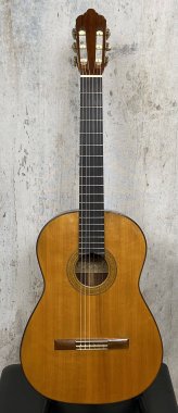 SOLD - 1982 Classical Guitar by Luthier Thomas Humphrey- Spruce, CSA Rosewood