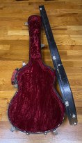 SOLD - 1982 Classical Guitar by Luthier Thomas Humphrey- Spruce, CSA Rosewood
