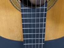 SOLD - 1982 Classical Guitar by Luthier Thomas Humphrey- Spruce, CSA Rosewood