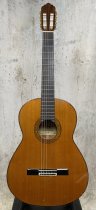 SOLD - 1997 Classical Guitar by Luthier German Vazquez Rubio - Cedar, Rosewood