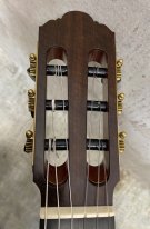 SOLD - 2016 Classical Guitar by Luthier Joshia de Jonge - Spruce, Katalox