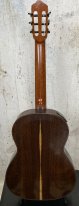 SOLD - 2016 Classical Guitar by Luthier Joshia de Jonge - Spruce, Katalox