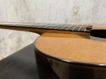 SOLD - 2024 Classical Guitar by Luthier Carsten Kobs - Cedar Double Top/Nomex