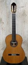 SOLD - 2024 Classical Guitar by Luthier Carsten Kobs - Cedar Double Top/Nomex