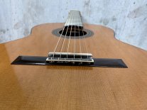 SOLD - 2024 Classical Guitar by Luthier Carsten Kobs - Cedar Double Top/Nomex