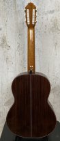 SOLD - 2024 Classical Guitar by Luthier Carsten Kobs - Cedar Double Top/Nomex