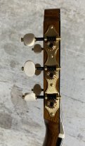 SOLD - 2024 Classical Guitar by Luthier Carsten Kobs - Cedar Double Top/Nomex