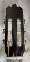 SOLD 1981 Classical Guitar by Luthier Sumio Kurosawa - Cedar, Rosewood