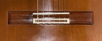 SOLD 1981 Classical Guitar by Luthier Sumio Kurosawa - Cedar, Rosewood