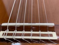 SOLD 1981 Classical Guitar by Luthier Sumio Kurosawa - Cedar, Rosewood