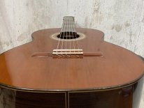 SOLD 1981 Classical Guitar by Luthier Sumio Kurosawa - Cedar, Rosewood