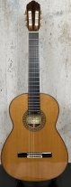 Sold 1998 Classical Guitar by Luthier German Vazquez Rubio- Cedar, Rosewood