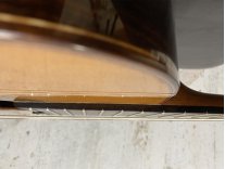 SOLD 2015 Classical Guitar by Luthier German Vazquez Rubio - Cedar, Rosewood