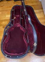 SOLD 2015 Classical Guitar by Luthier German Vazquez Rubio - Cedar, Rosewood