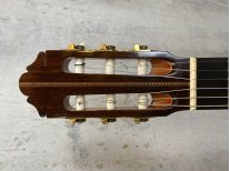 SOLD 2015 Classical Guitar by Luthier German Vazquez Rubio - Cedar, Rosewood