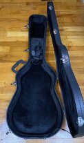 Sold 2017 Classical Guitar by Luthier Leonardo de Gregorio - Spruce, Indian Rosewood