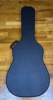 Sold 2017 Classical Guitar by Luthier Leonardo de Gregorio - Spruce, Indian Rosewood