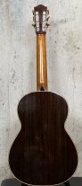 Sold 2017 Classical Guitar by Luthier Leonardo de Gregorio - Spruce, Indian Rosewood