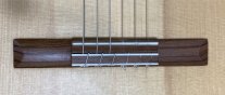 Sold 2017 Classical Guitar by Luthier Leonardo de Gregorio - Spruce, Indian Rosewood